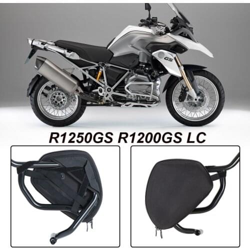 Motorcycle Waterproof Repair Tool Placement Bag R 1200 1250 GS Crash Bar Bags FOR BMW R1250GS R1200GS LC