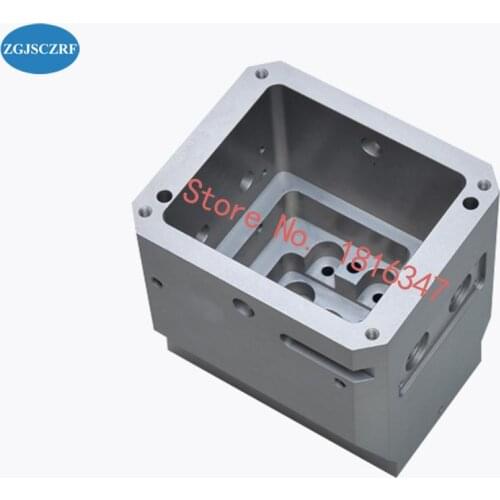 Box Precision CNC machining