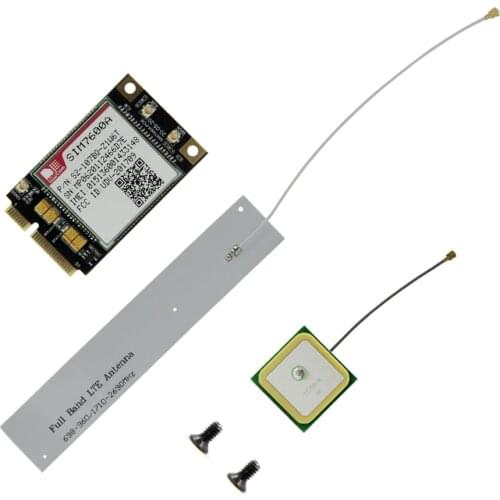 TTGO T-PCIE ESP32-WROVER-B AXP192 Chip WIFI Bluetooth Nano Card SIM Series Composable Development Board Hardware