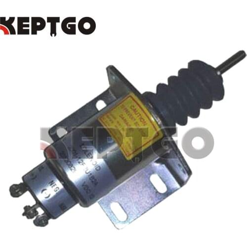 Shut Down Solenoid SA-2774-A 2001-12F2U1B2A for General Woodward 12V