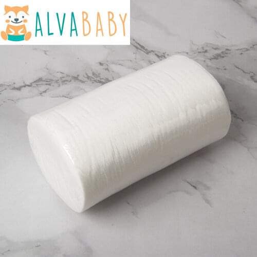 1 Roll of VISCOSE(32g) flushable liner Biodegradable liner Environmental for cloth diaper nappy BT01(32g)