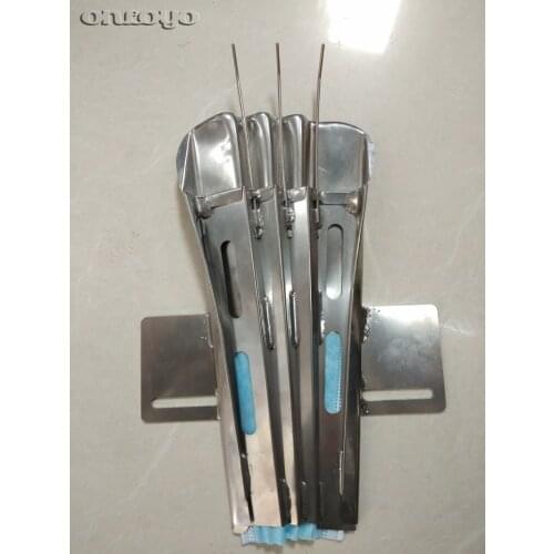 2020 New Mask Folders Binders For Sewing Machine Normal Size Masks Tools Insize 195mm And Finish Size 95mm