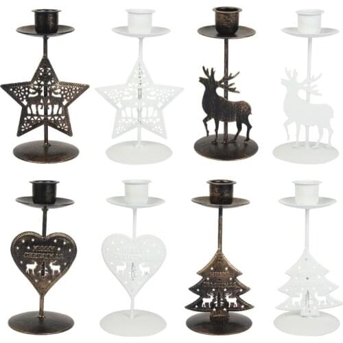 ADUWRSE Decorative Candlesticks