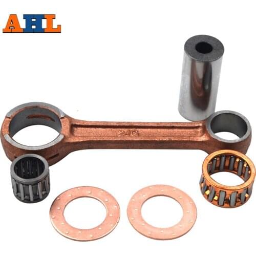 AHL Motorcycle Connecting Rod CRANK ROD Conrod Kit For YAMAHA YZ80 1993-2001 YZ85 2002-2013 85 SX 2013-2015 YZ 80 85