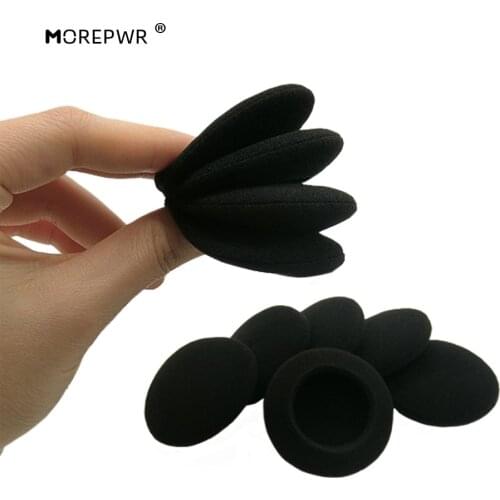 Ear Pads Replacement Sponge Cover for Plantronics Audio 310 470 478 628 626 Headset Parts Foam Cushion Earmuff Pillow