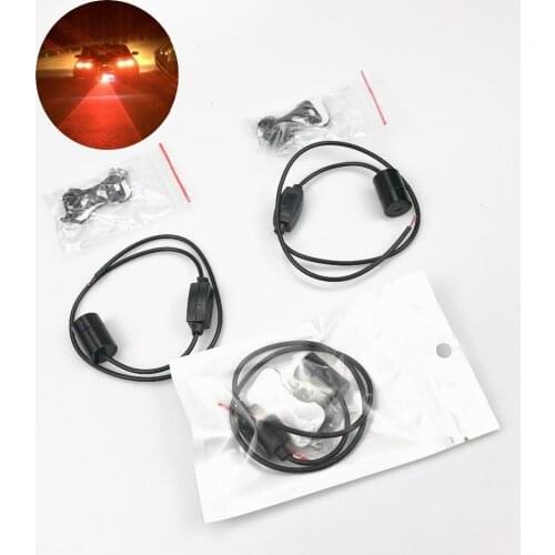 Car Laser Fog Lamp Anti-Fog Light For Acura RLX CL EL CSX ILX MDX NSX RDX RL SLX TLX TSX Vigor ZDX SUV-X