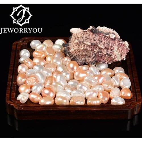 38cm strand natural beads for making 5-12mm freshwater pearls Irregular natural stone beads for DIY Fashion bracelet necklace