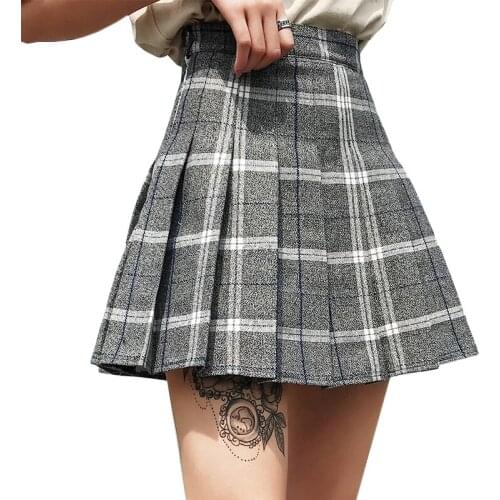 ECTIC Women's Mini Skirts