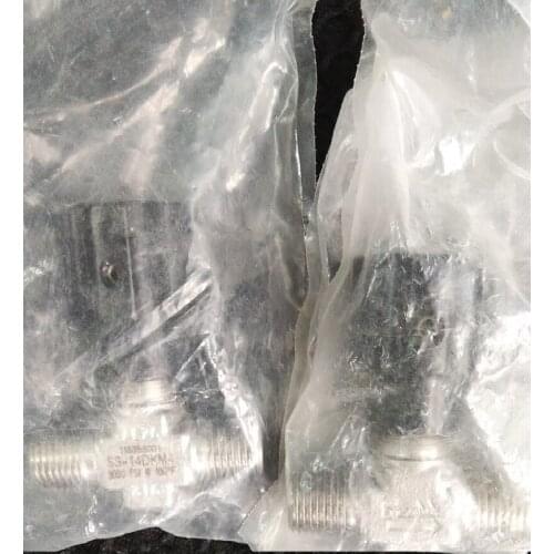 For Swagelok SS-14DKM4 stainless steel valve needle valve external thread interface