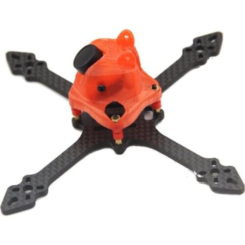 115X 3 Inch 3mm Bottom Plate Frame Kit For Toothpick RC Quadcopter Multicopter FPV Drone Kabab CineWhoop