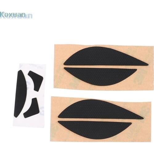 1 Set Mouse Skates Side Pads Mouse Feet Mouse Skates for Razer Deathadder 2013/Chroma