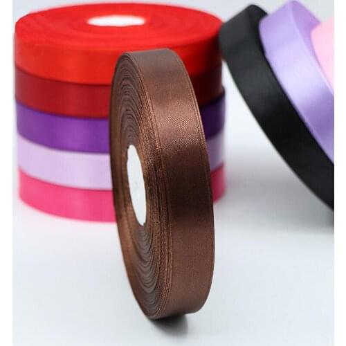 20mm 91 Meters Long Pretty Grosgrain Ribbon Wedding Party Decoration Invitation Card Gift Wrapping Scrapbooking Supplies