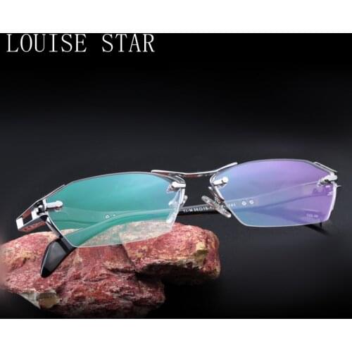 LOUISE STAR Men's Frames