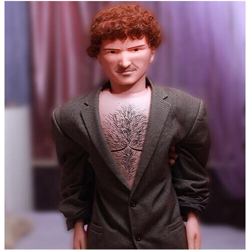 Skin colour 165CM Inflatable male mannequin toroso man models,Inflatable shooting doll maniqui for clothes,upper body,C978