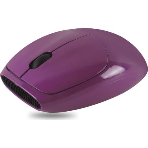 Colorful Wireless Mouse 2.4G 1600 DPI Computer Mause Cute Computer Mice For Laptop PC Gift