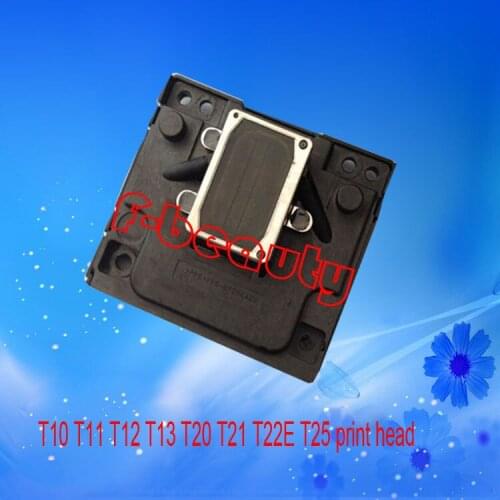 Original Print Head Printhead Compatible for EPSON T10 T11 T12 T13 T20 T21 T22E T25 Printer head