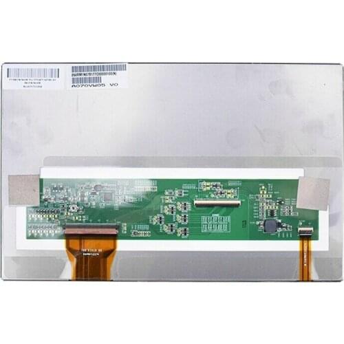 Original 7inch LCD screen A070VW05 V0 For AUO 7inch free shipping