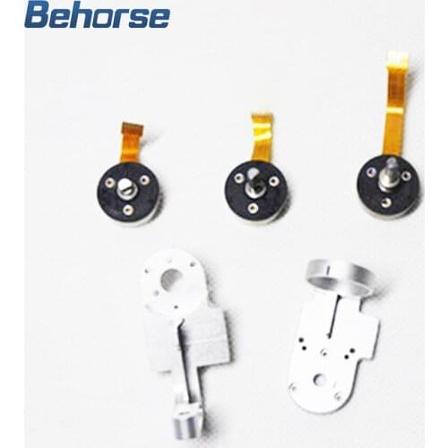 Original Used DJI Phantom 3 Pro Pitch Roll Yaw Motor Roll Yaw Arm for DJI Phantom 3A/3P/3S Drone Repair Spare Parts Replacement