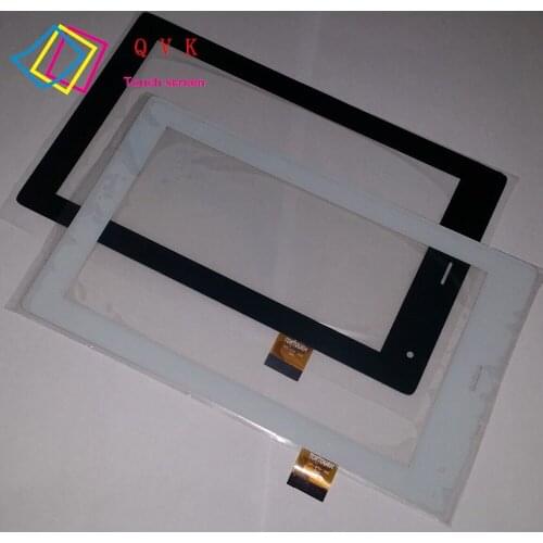 10pcs 7inch touch screen panel for megafon Login 3 MT4A Login3 MFLogin3T tablet TPC1463 VER5.0 FL FL-070-290 TPT-070-360
