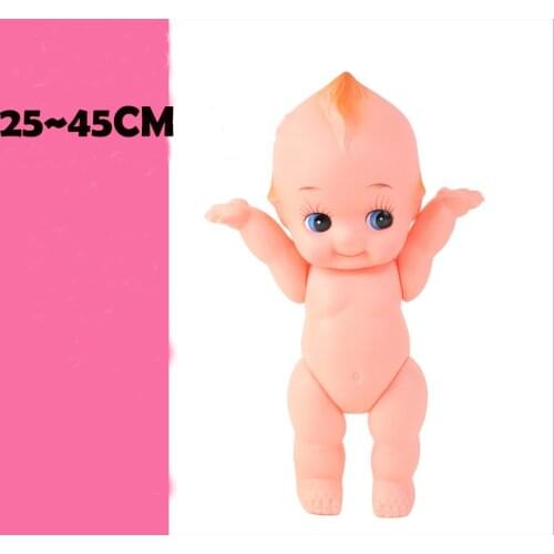 20-45cm Plastic Big Size Limb Movable Kewpie Figures Doll Toys For Kids 1PCS