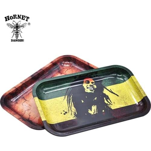 Tobacco Rolling Tray 27.5cm*17.5cm*2.3cm Handroller Accessories Rolling Trays Rolling Tools Tobacco Storage Tray