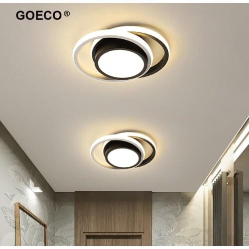 Modern LED Ceiling Chandelier Corridor Ceiling Lamp For Home Bedroom Living Room Dining Room Balcony Fixtures Indoor Lighting