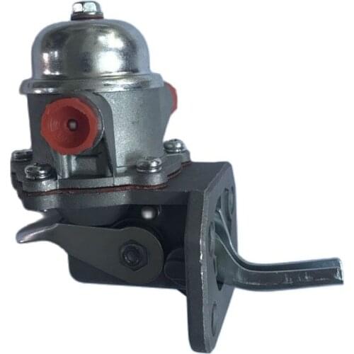 Fuel Pump With Gasket Engine Fuel Lift Pump Fuel Transfer Pump 1447688M91 3637300M91 BCD1873/1