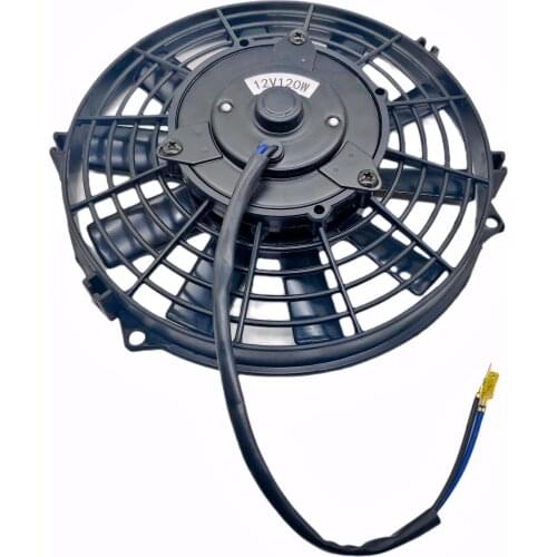 12v/24v 120W 6'' Auto AC Universal Fan