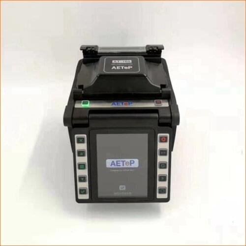 Fiber optic Fusion Splicer, AETeP AT-70S Fiber Optical Fusion Splicing Machine