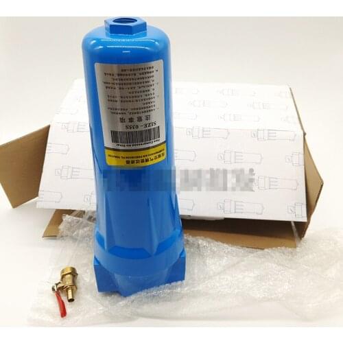 3/4" High Quality Oil Water Separator 015 Q P S C Air Compressor Accessories Compressed Air Precision Filter Dryer