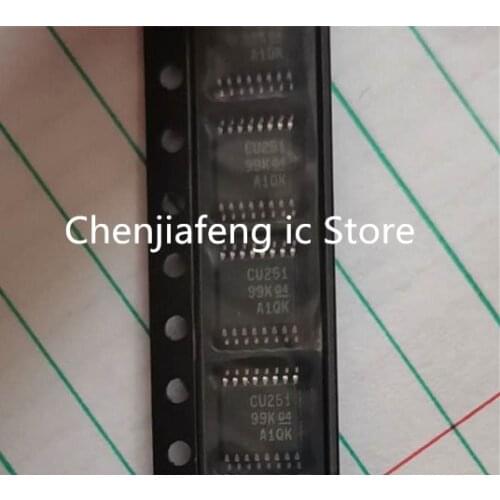 10PCS~50PCS/LOT SN74CBT3251PWR CU251 TSSOP16 New original