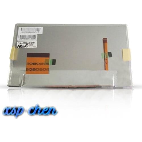 Free delivery Original new 6.9 inch lcd screen for CLAA069LA0HCW BYD CAR screen display panel