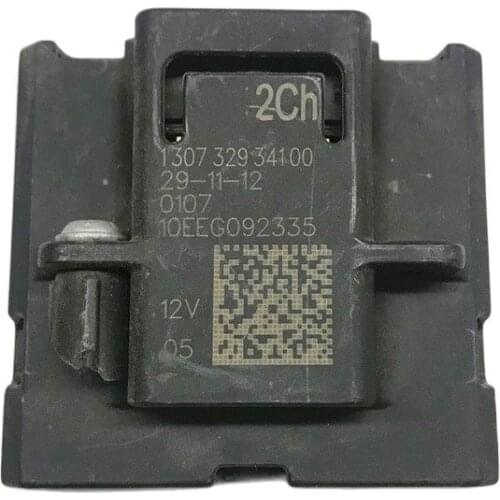 CZMOD Original 1 307 329 341 00 10EEG092335 12V Headlight AFS-Leistungs Control Unit Module 130732934100 Car accesseries(used)