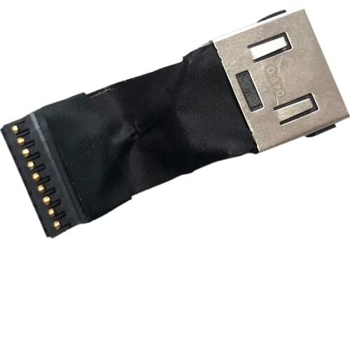 For Lenovo Thinkpad P52 DC-IN POWER JACK CABLE CHARGING PORT PLUG Connector