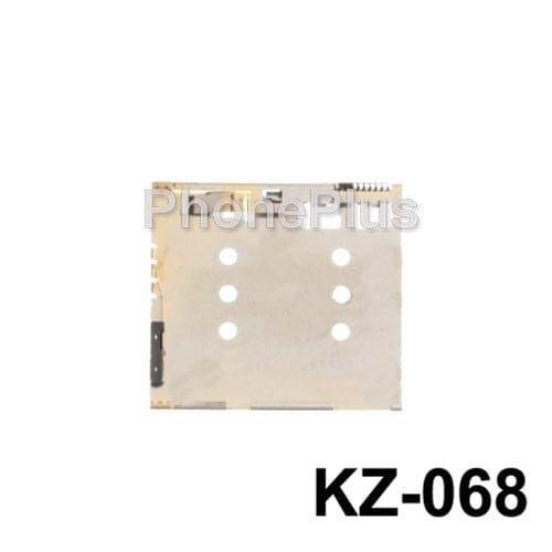 For Motorola RAZR HD XT925 DROID RAZR HD XT926 Sim Card Slot Tray Holder Socket Reader Module Repair Part