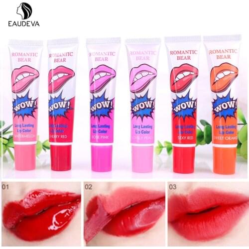 Матовые помады для губ EAUDEVA China At AliExpress