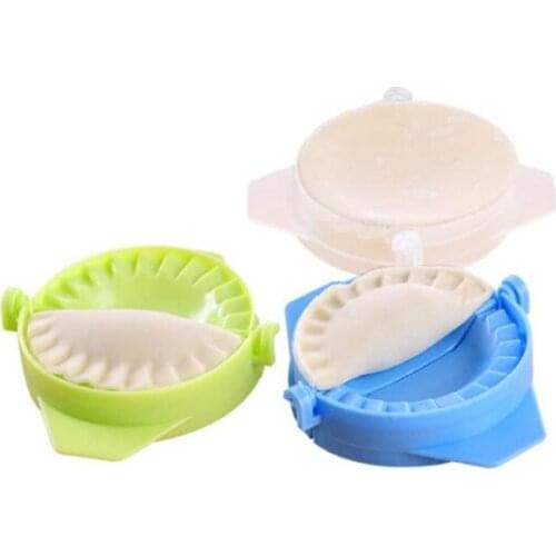 DIY Dumplings Dough Press Mould Dumpling Mold Cooking Tools Dumpling Maker Clips Chinese Food Maker Tools Kitchen Accessories