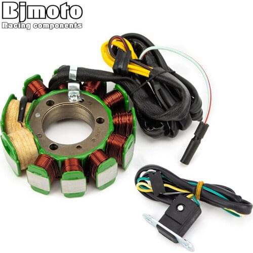 Motorcycle Stator Coil For Honda CMX250X Rebel 96-16 CMX250 Rebel 96-14 CB 250 Nighthawk 91-08 CB250 Police 1996/2004-2006
