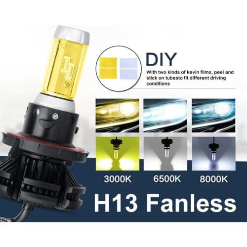 LDDCZENGHUITEC Headlamps
