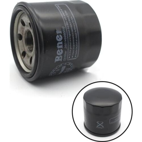 OLPAY Motorcycle Oil Grid Filter Motor Oil Filter For Benelli BN302/600 TNT300/600 STELS300/600 Keeway RK6 RKX 300 / BN TNT 300