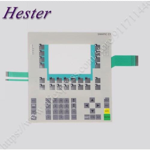 Membrane Keypad Keyboard for 6ES7 635-2EC02-0AE3 6ES7635-2EC02-0AE3 C7-635 Membrane Switch