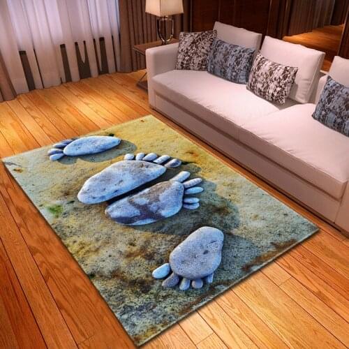 Cartoon Anime 3D Printtd Carpets For Living Room Bedroom Area Rug Kids Room Play Tent Floor Mat Hallway Large Home Carpet Modern
