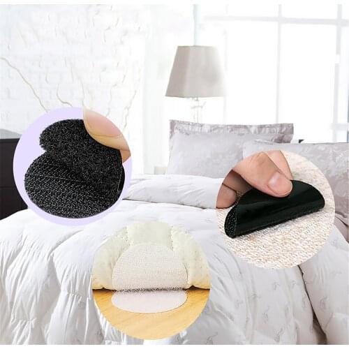Non-slip Floor Mat Adhesive Tape Pad Rug Carpet Gripper Coin Round Shaped Pad Mounting Tape Good Stickiness Carpet Non-slip Mat