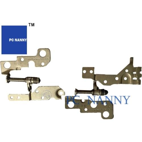 NEW original for Lenovo IdeaPad 500s-14ISK 14.0 LCD Hinges L&R hinge 433.03N04.0002 test good free shipping