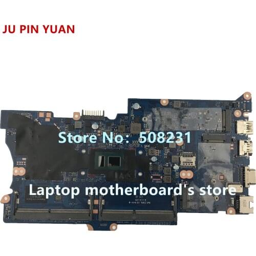 JU PIN YUAN L05788-601 L05788-001 X8B DA0X8BMB6F0 For HP ProBook 430 G5 440 G5 Laptop motherboard I5-7200U 100% fully Tested