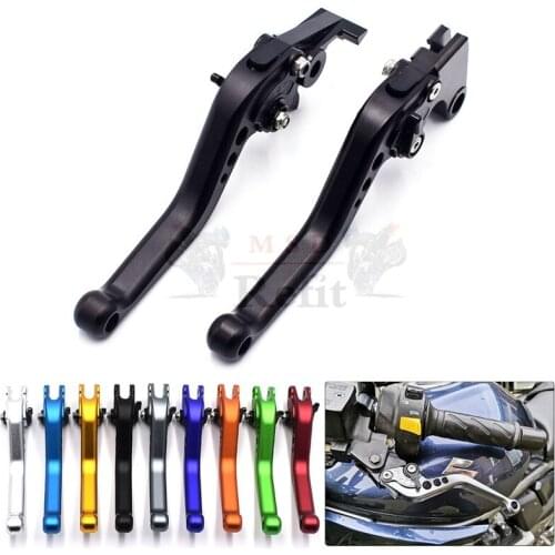 Motorcycle Adjustable CNC Brake Clutch Levers For Yamaha NIKEN 2019 XSR 700 900 ABS XSR700 XSR900 2016 2017 2018 2019