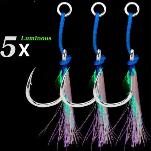 Seaboy Fishing Hooks