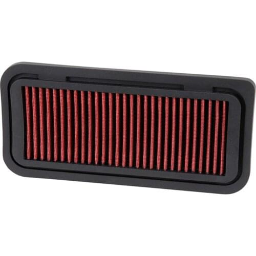 Replacement Engine Air Filter For Yaris,Verso,Sienta,1999-2017 TOYOTA/DAIHATSU/SCION,Washable Cold Air Intake System Air Filters