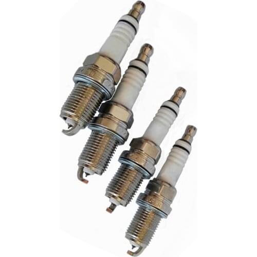 Car iridium Alloy Spark Glow Plugs Candles for Subaru Forester Legarcy outback 2.0L 2.5L EJ20 EJ25 SG5 Engine Ignition 4PCs