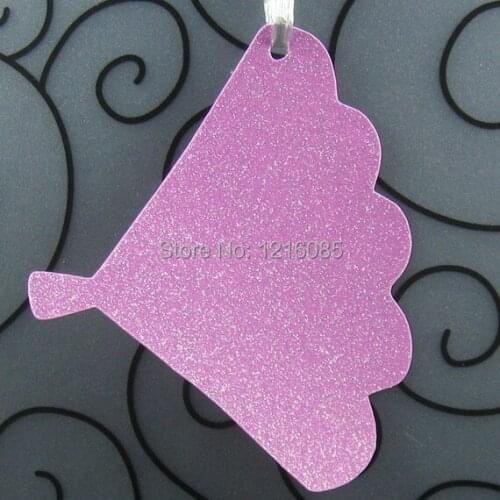 Fan Wish Tree Tag Blank Favor Tags Blank Thank You Tags for Confirmation, wedding birthday party Favor Tags